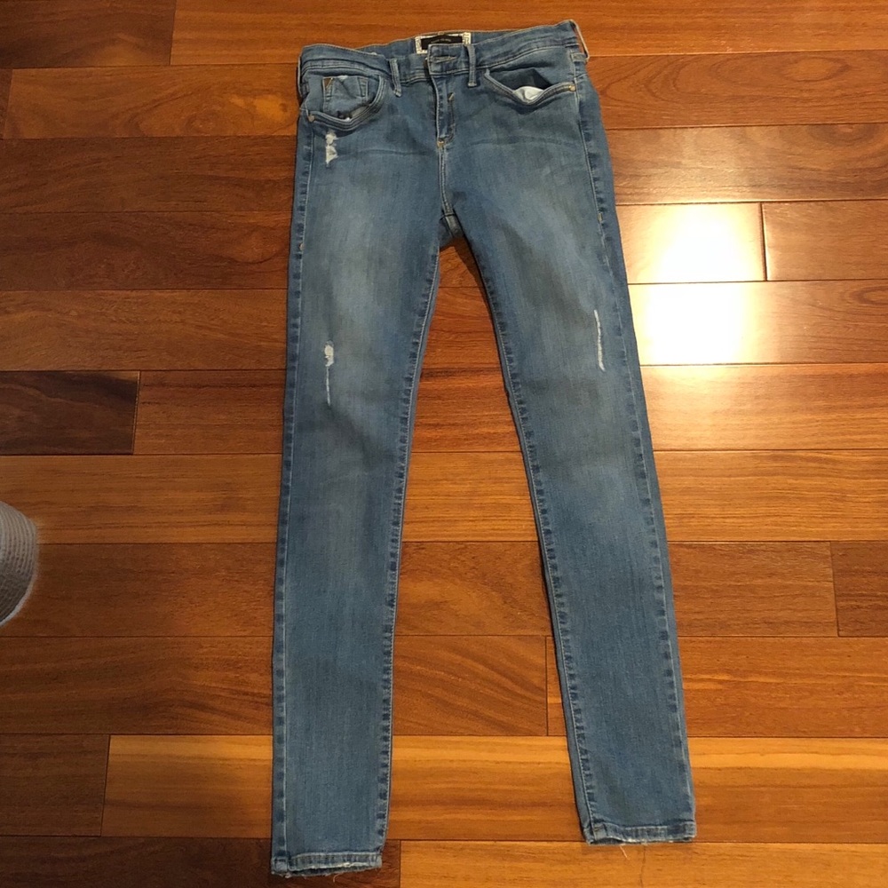 River Island Jeggings, UK 10 US 6